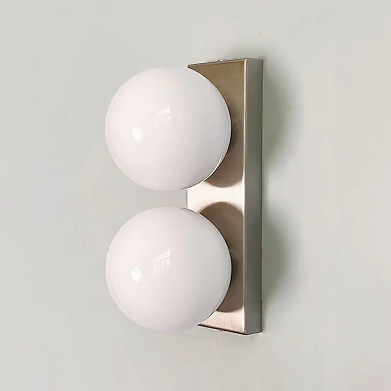Sprite Contemporary Glass Wall Light - Image 17