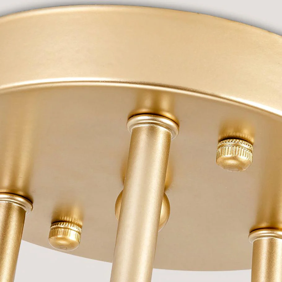 Sputnik Modern Ceiling Light - Image 21