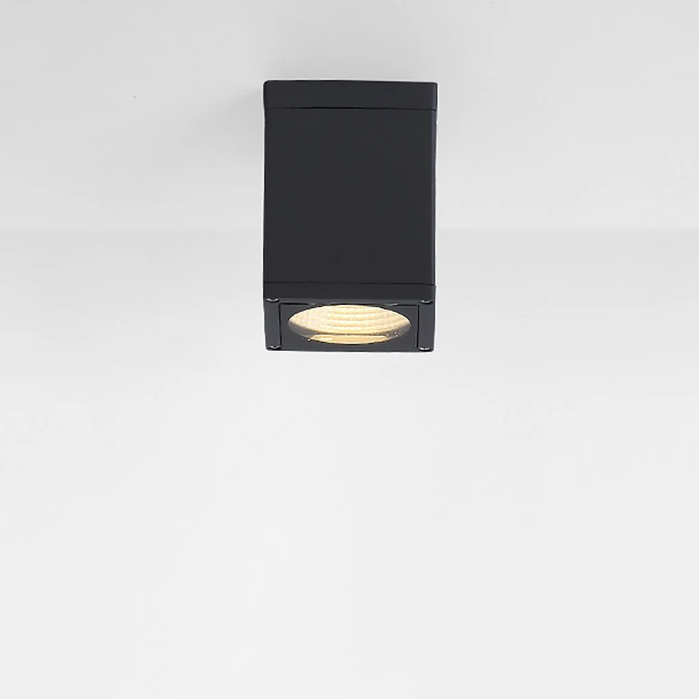 Square LED Waterproof Ceiling Light Downlight for Balcony Entrance Hallway Bedroom - Image 2