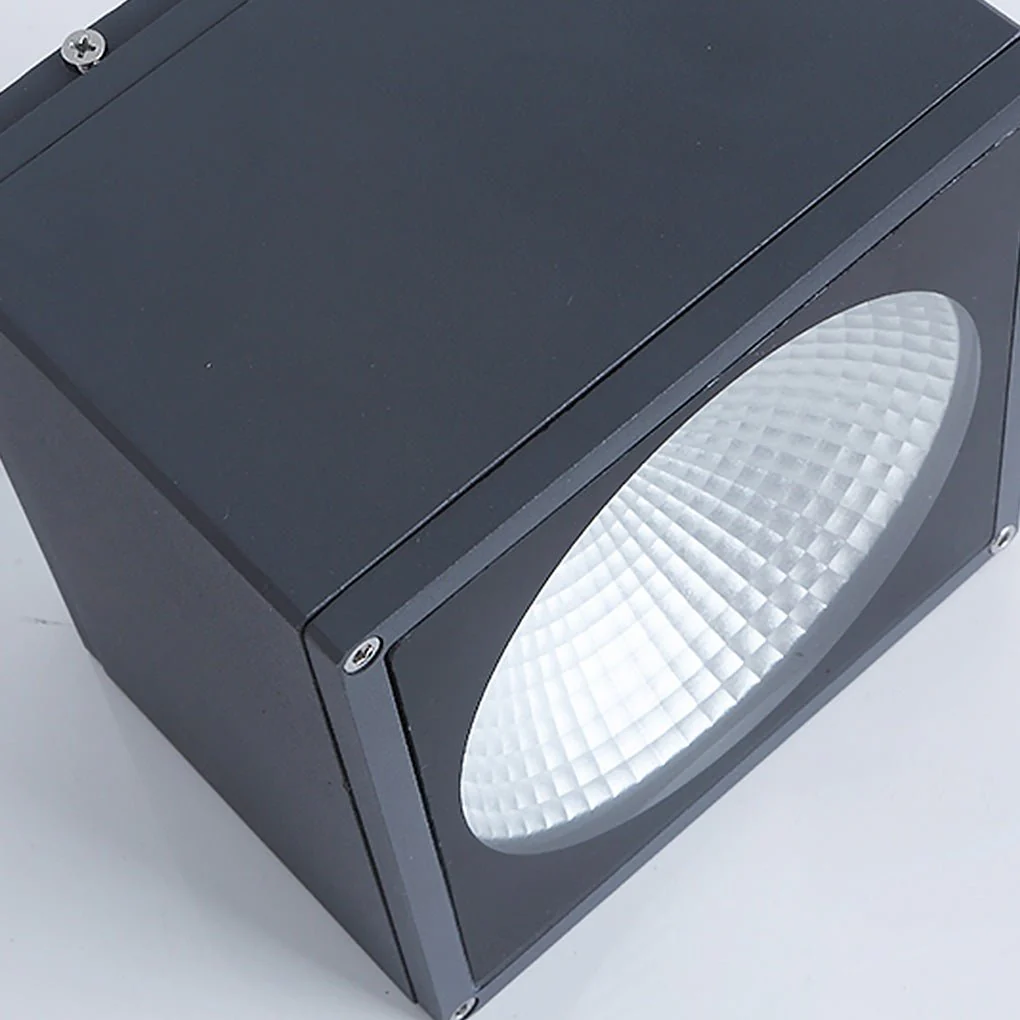 Square LED Waterproof Ceiling Light Downlight for Balcony Entrance Hallway Bedroom - Image 4