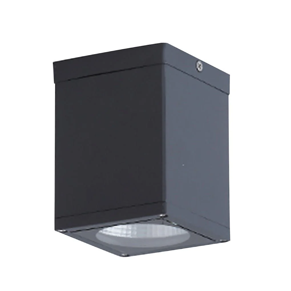 Square LED Waterproof Ceiling Light Downlight for Balcony Entrance Hallway Bedroom - Image 7