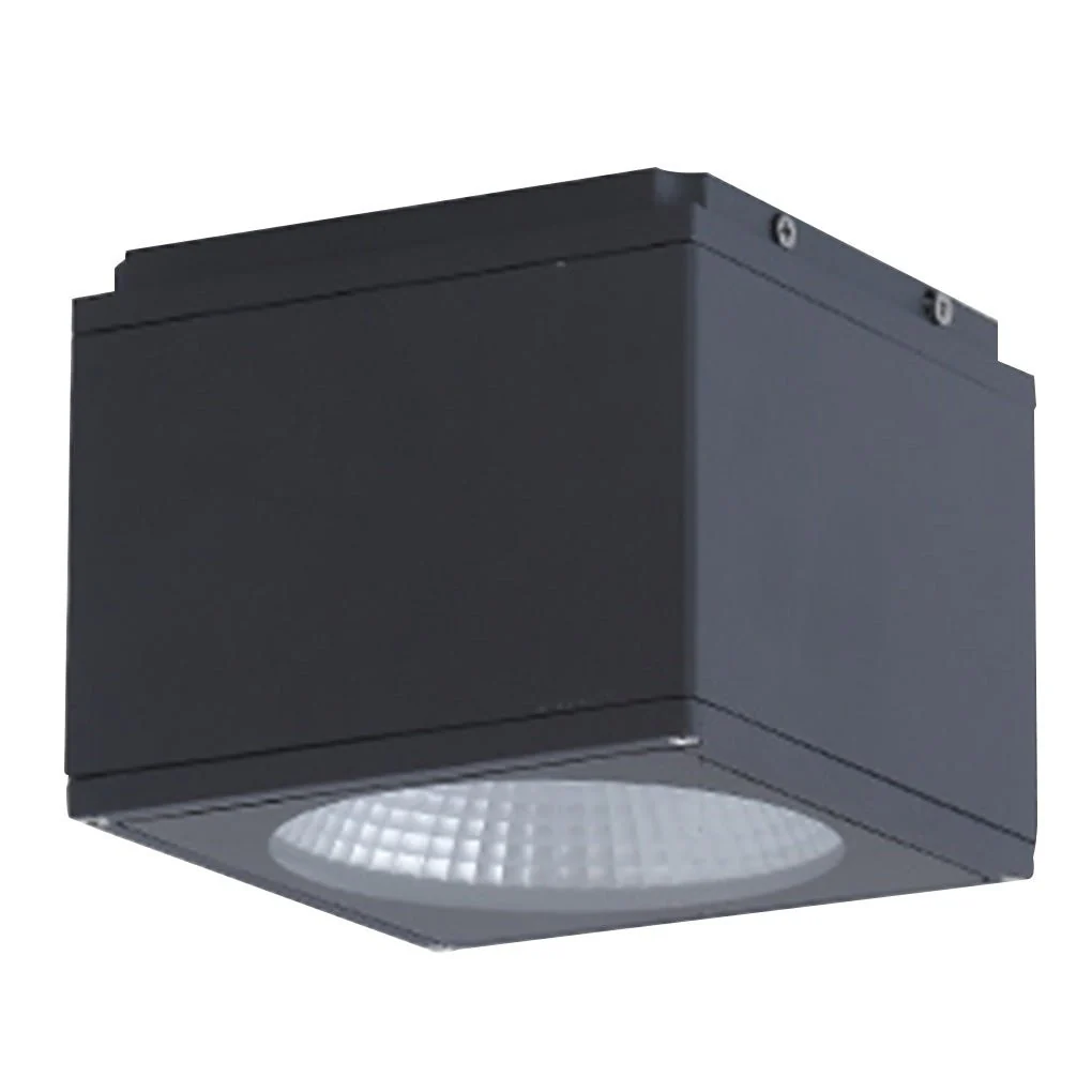 Square LED Waterproof Ceiling Light Downlight for Balcony Entrance Hallway Bedroom - Image 8