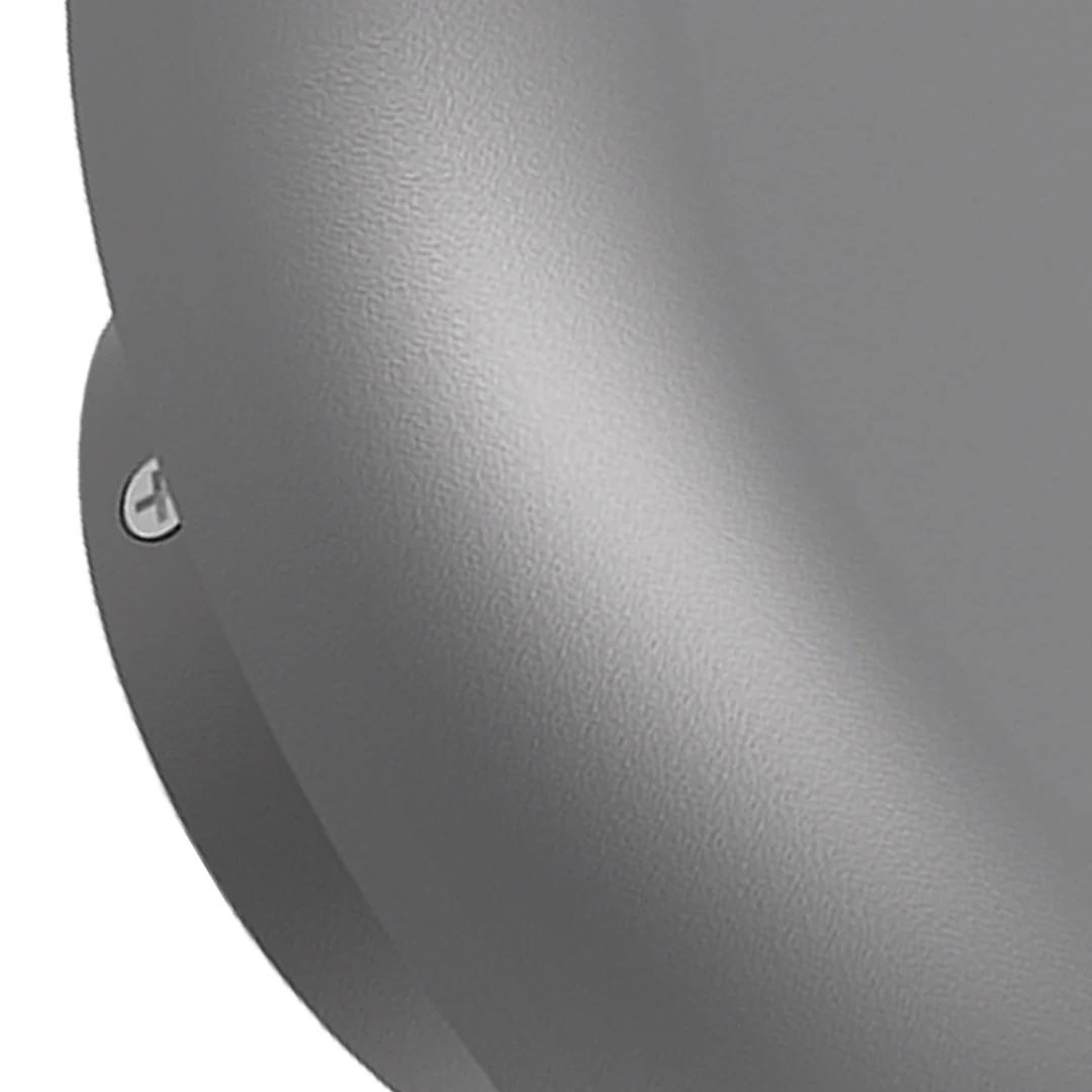 Star Die-cast Minimalist Geometric Outdoor Wall Light - Image 4