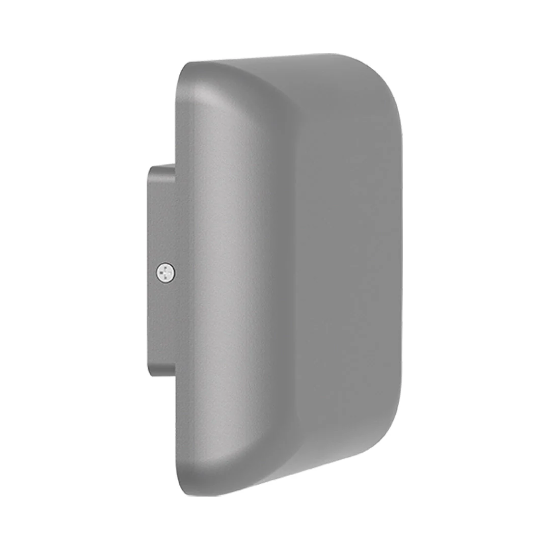 Star Die-cast Minimalist Geometric Outdoor Wall Light - Image 6
