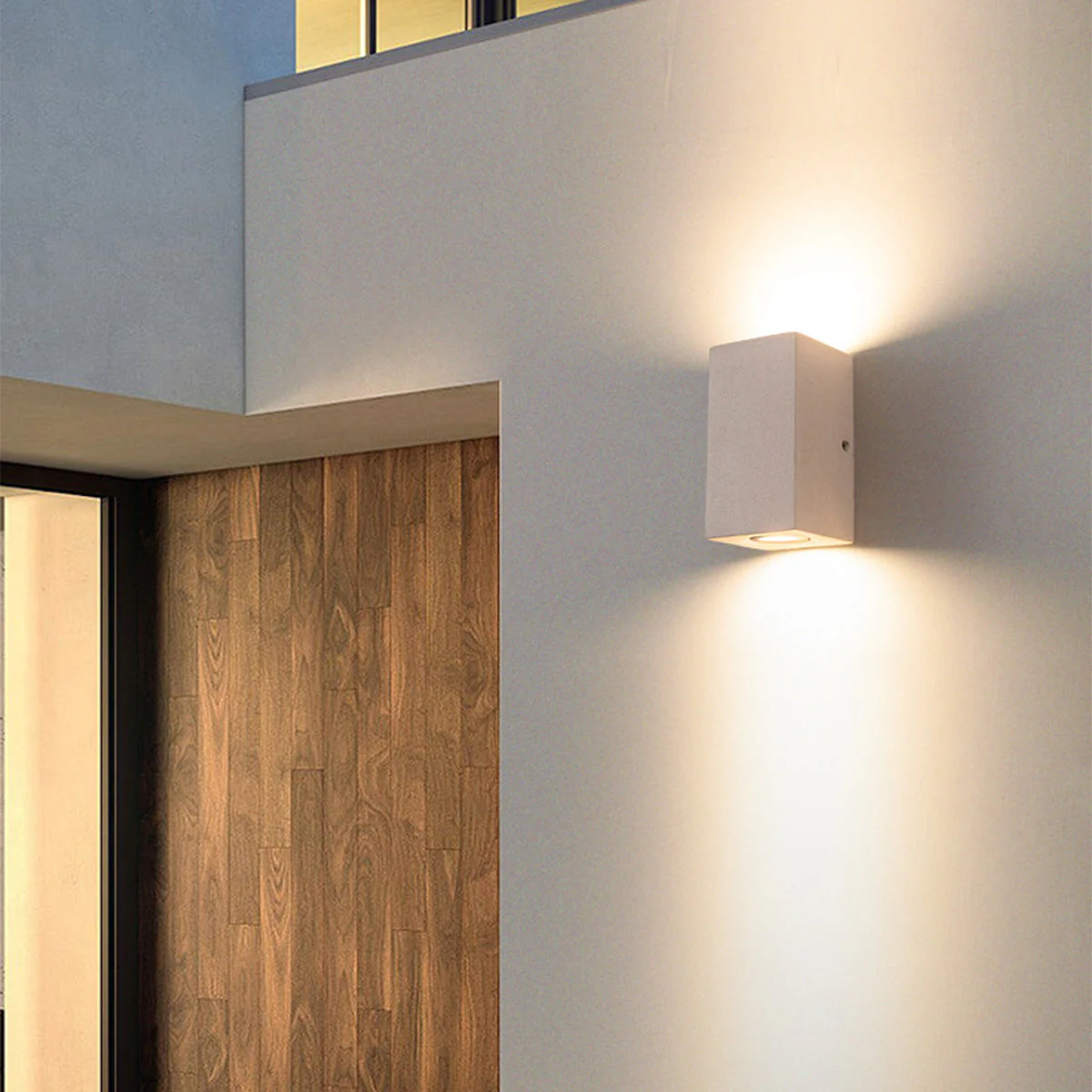 Steadfast LED Waterproof Outdoor Wall Lights - Image 13