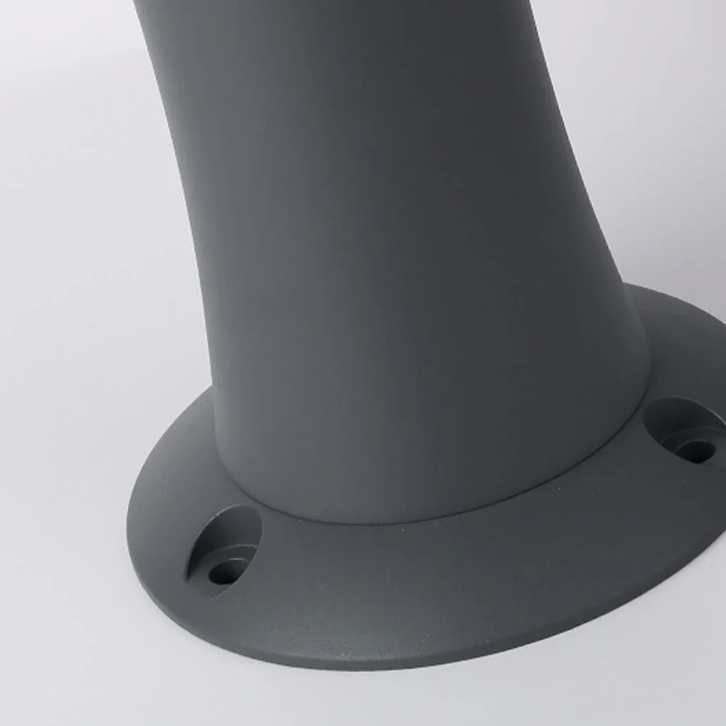 Stefan Modern Minimalist Outdoor Bollard Lights - Image 5