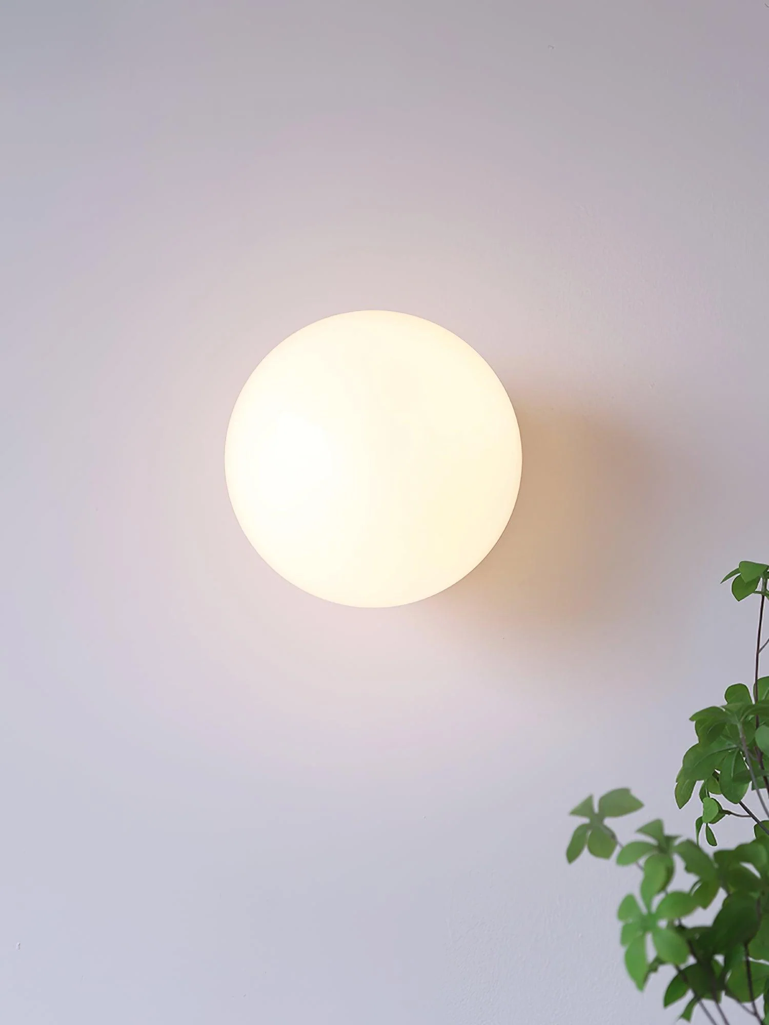 Stefan Modern Minimalist Glass Sconces Wall lamp - Image 21
