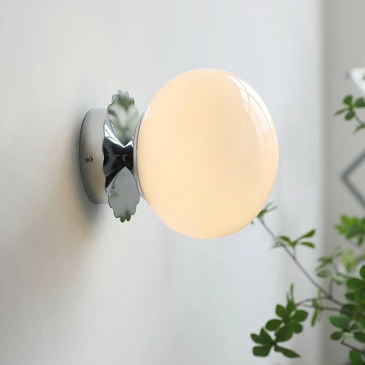 Stefan Modern Minimalist Glass Sconces Wall lamp - Image 48