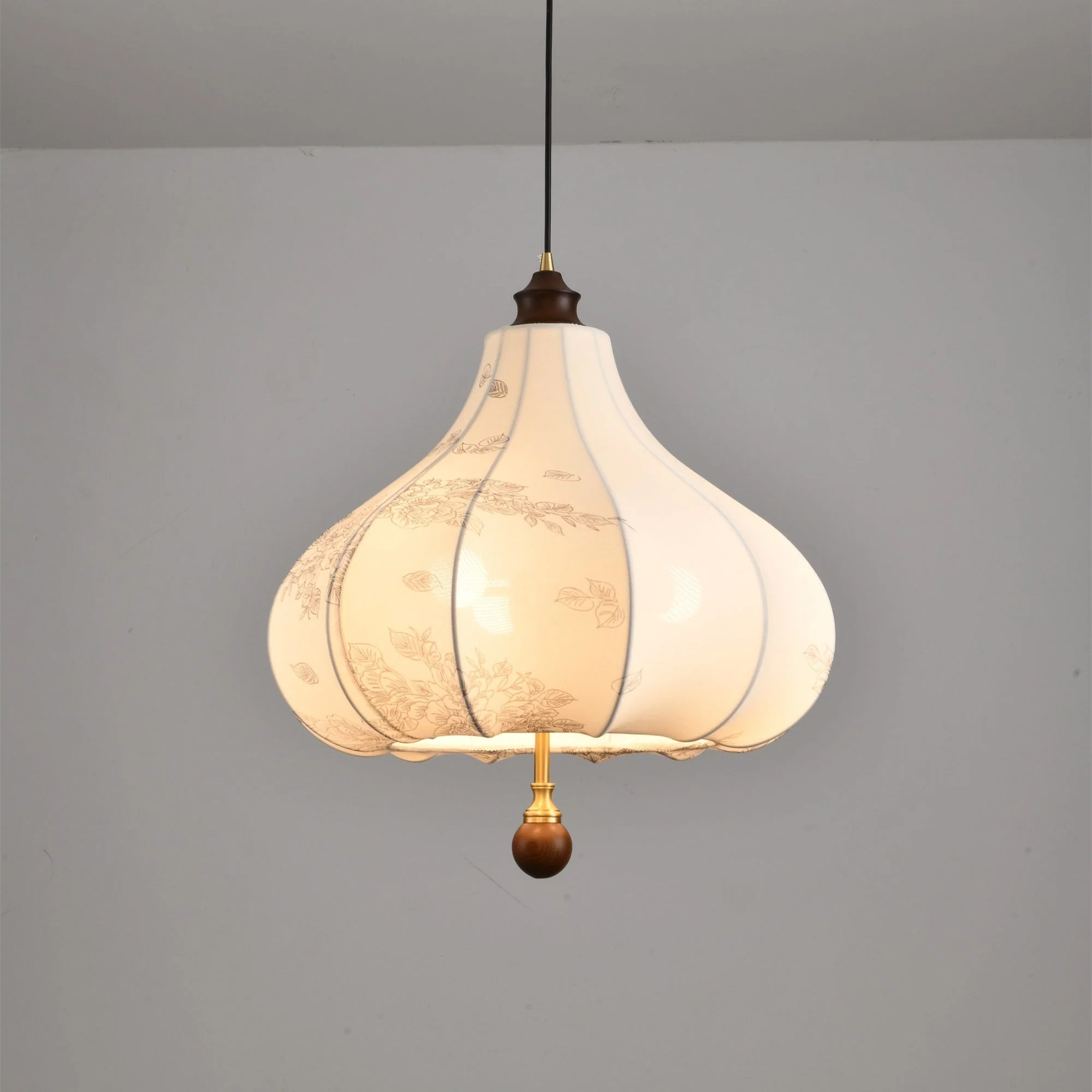 Stella Vintage Pendant Lamp - Image 10