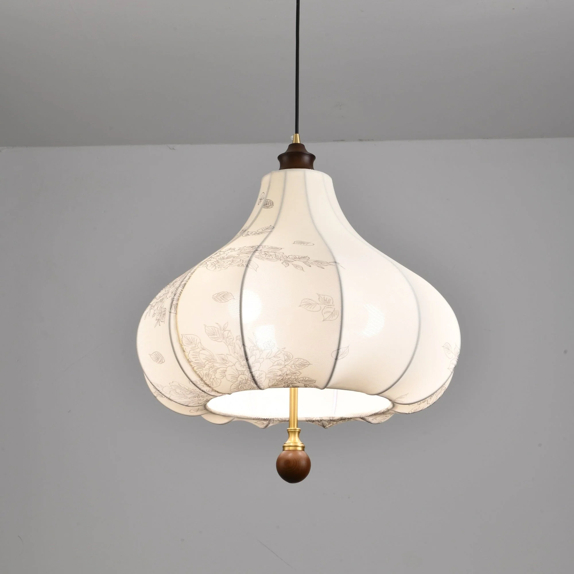 Stella Vintage Pendant Lamp - Image 11