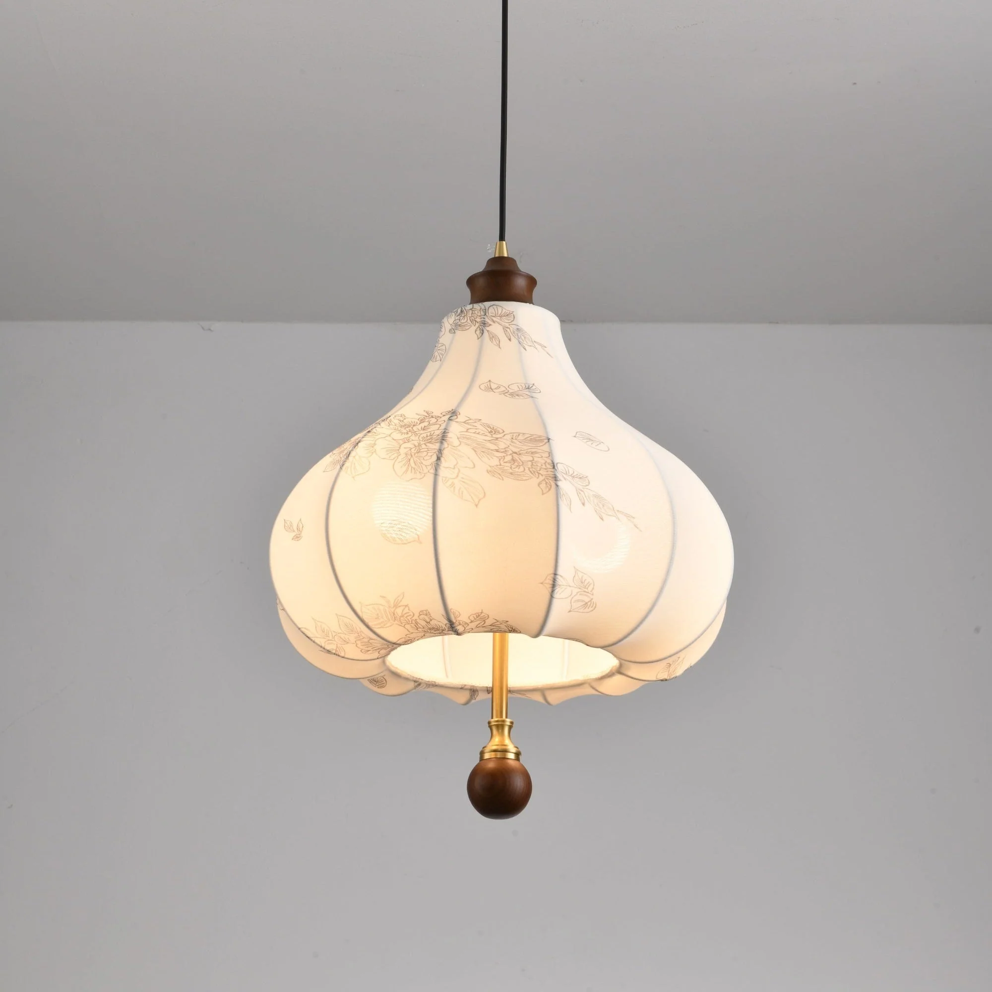 Stella Vintage Pendant Lamp - Image 2