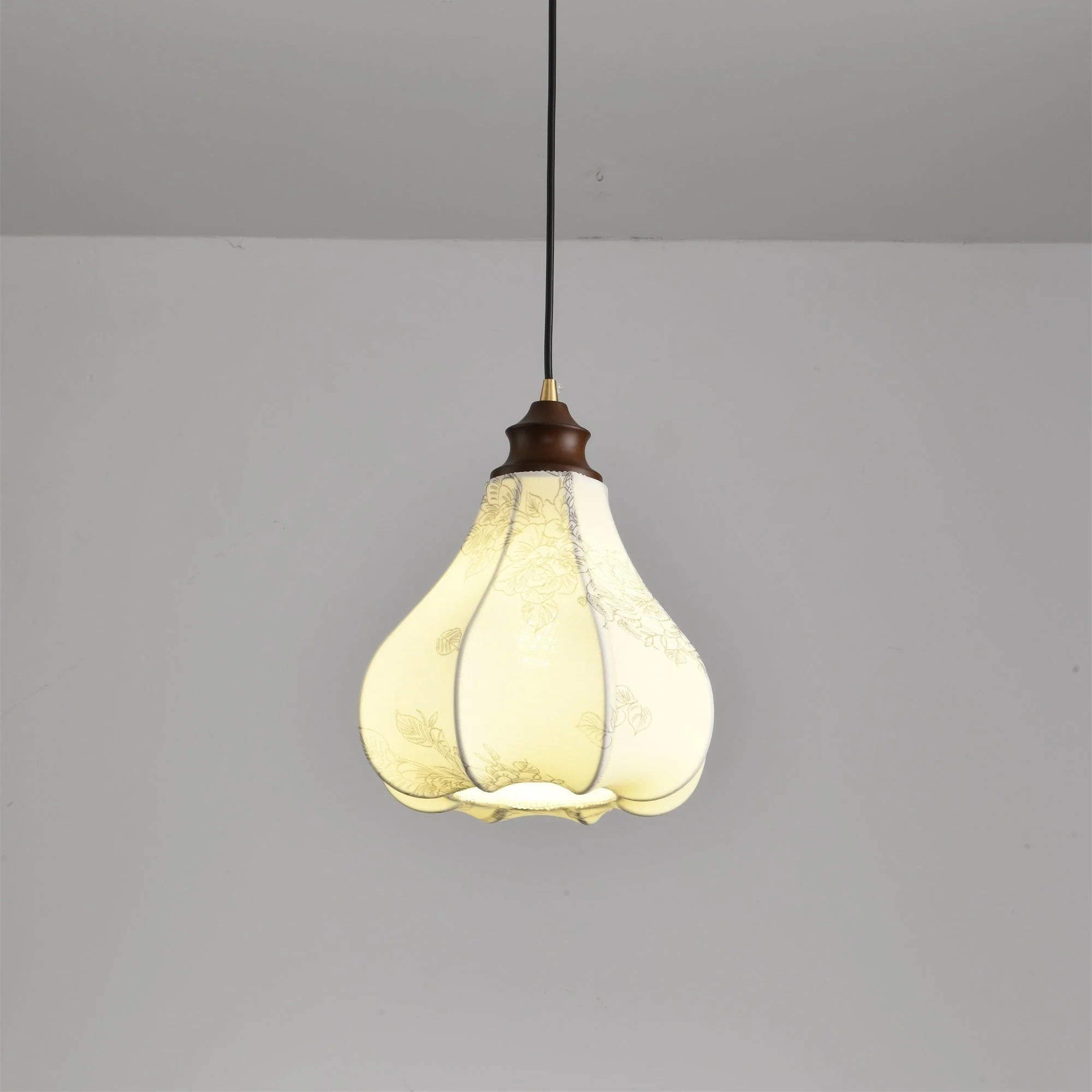 Stella Vintage Pendant Lamp - Image 23