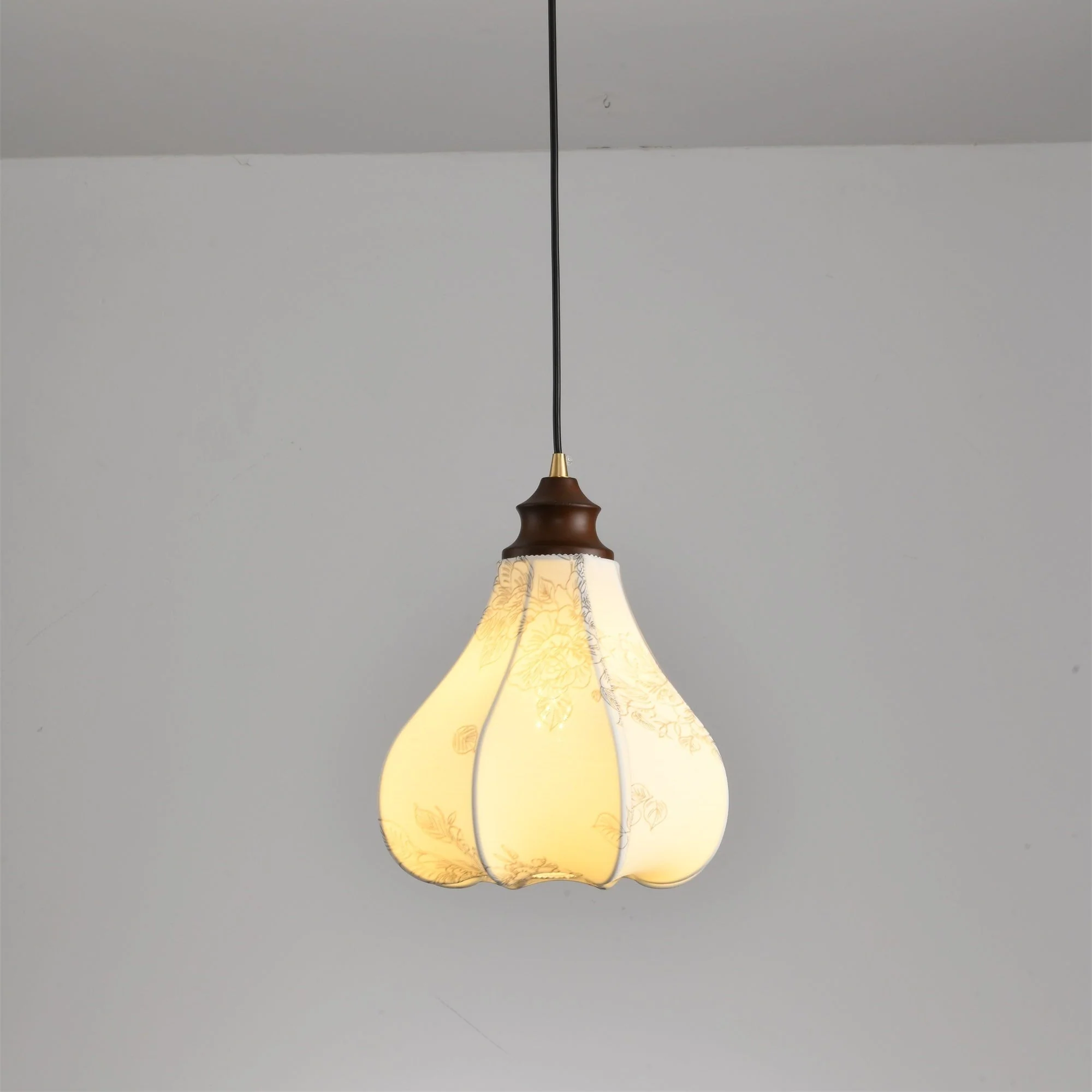 Stella Vintage Pendant Lamp - Image 25
