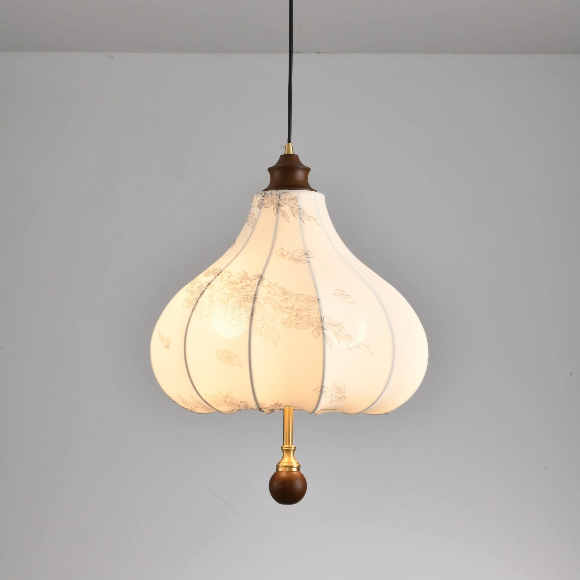 Stella Vintage Pendant Lamp - Image 4