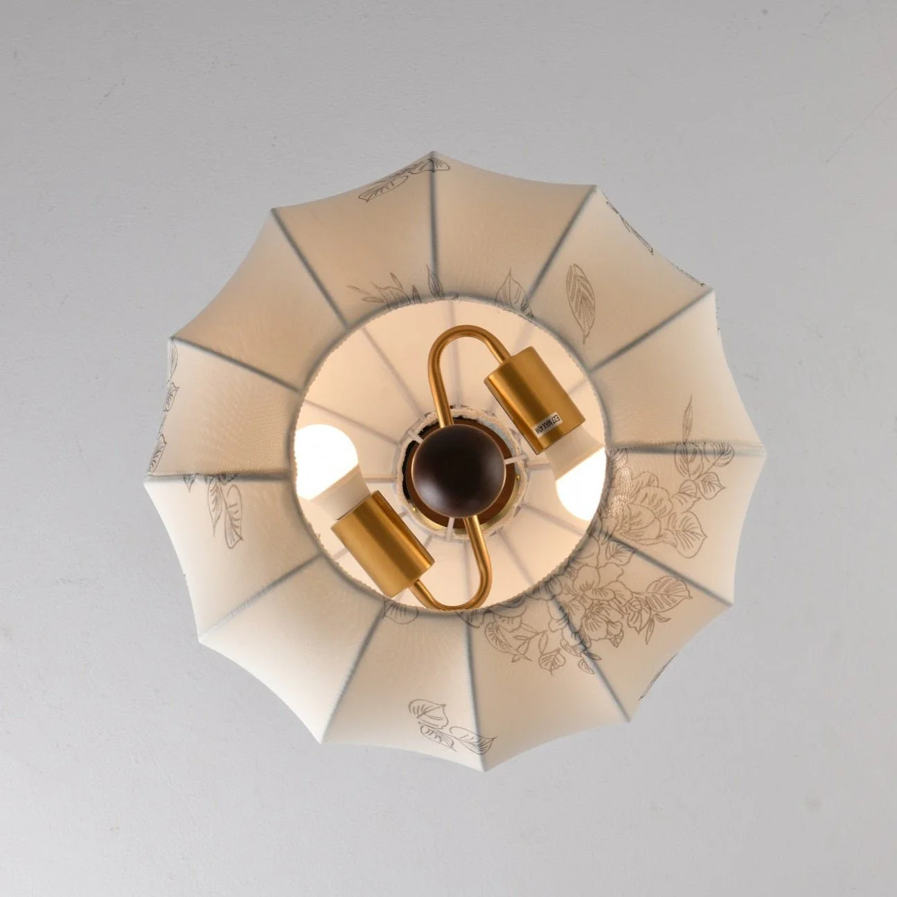 Stella Vintage Pendant Lamp - Image 5
