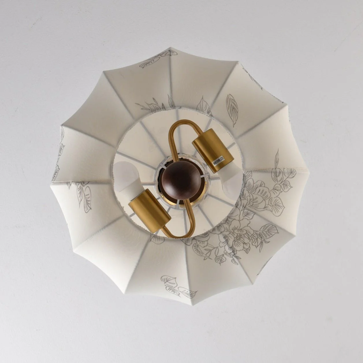 Stella Vintage Pendant Lamp - Image 6
