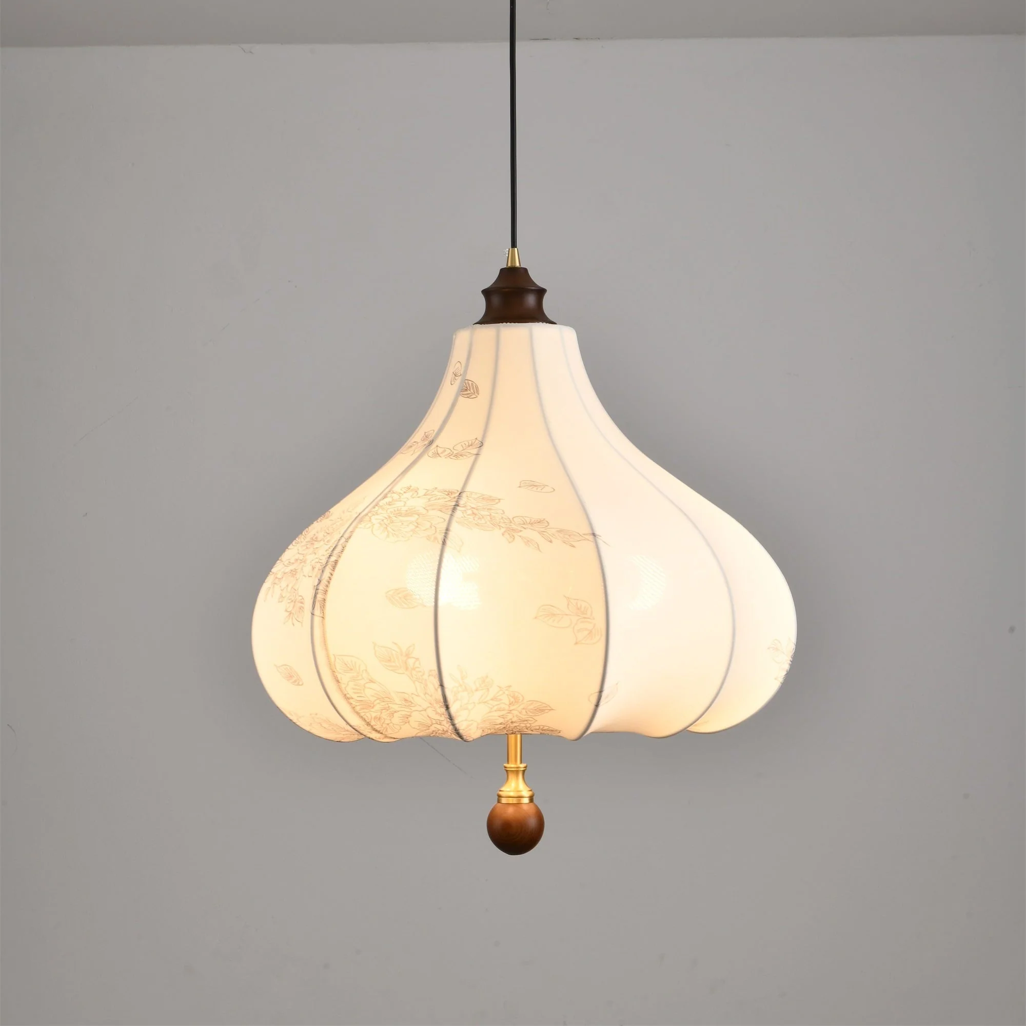 Stella Vintage Pendant Lamp - Image 8