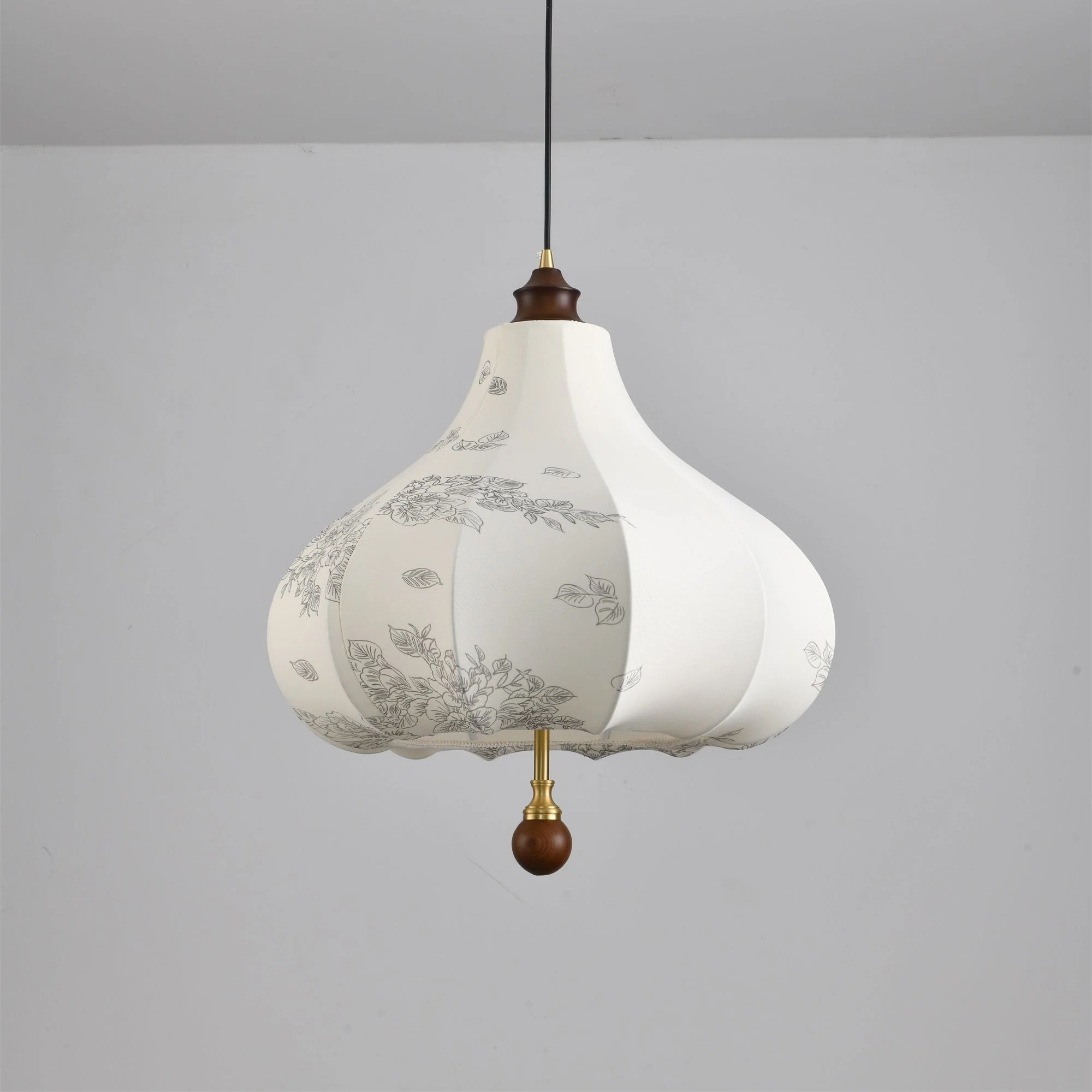 Stella Vintage Pendant Lamp - Image 9