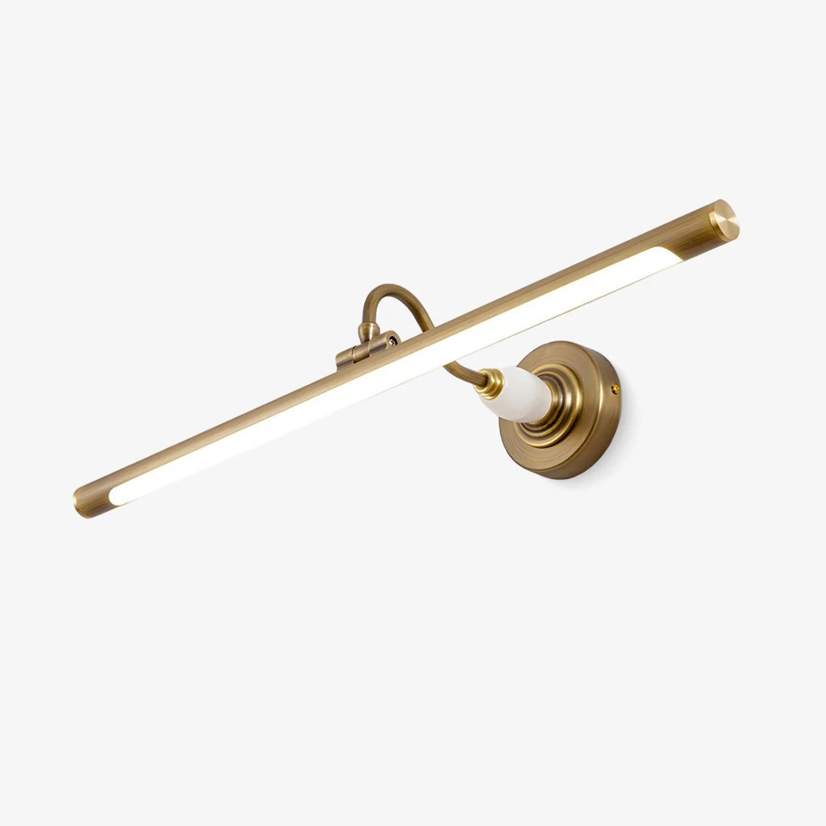Stellar Elegance Art Linear Wall Light - Image 7