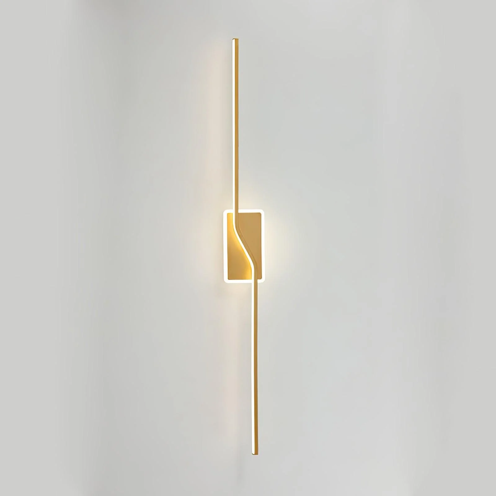 Stitch Modern Minimalist Linear Strip Wall Light - Image 19