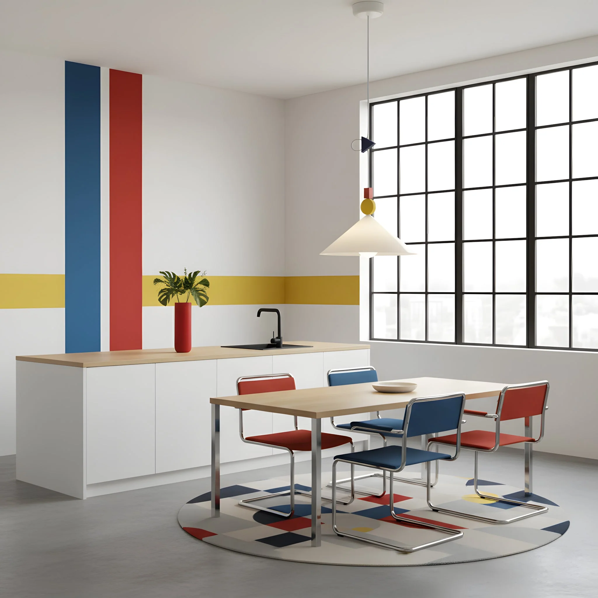 Stoja Modern Pendant Light - Image 13