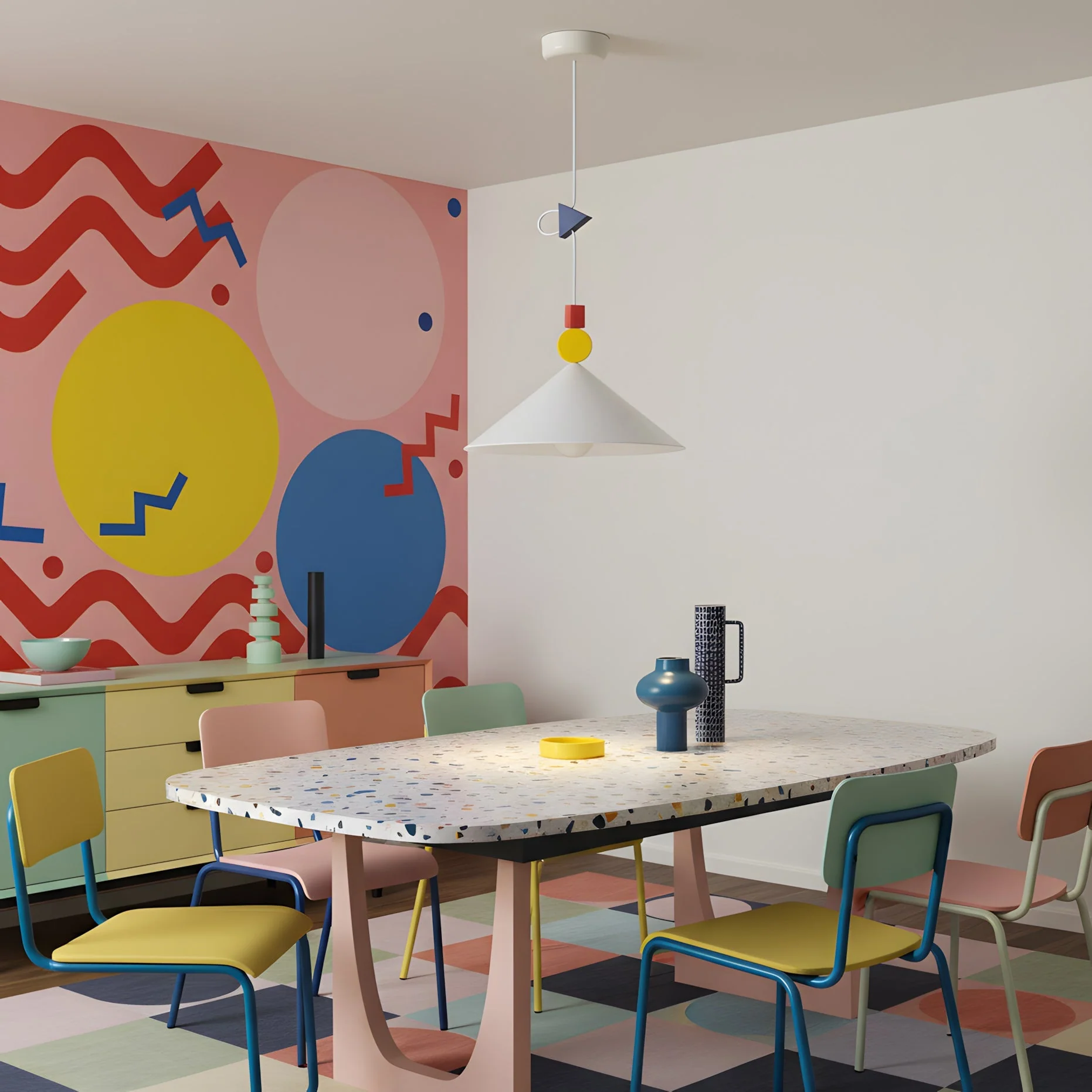 Stoja Modern Pendant Light - Image 14