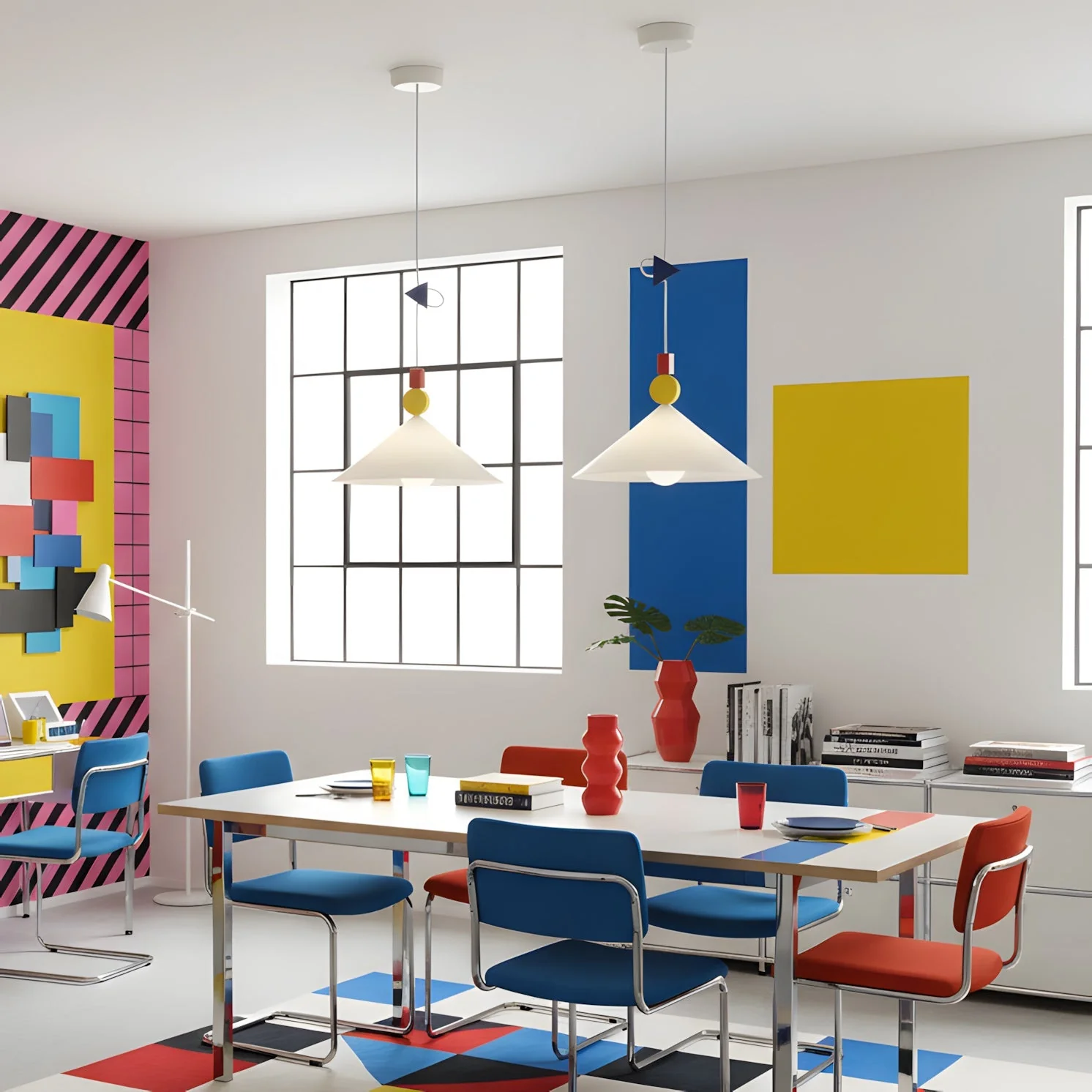Stoja Modern Pendant Light - Image 15