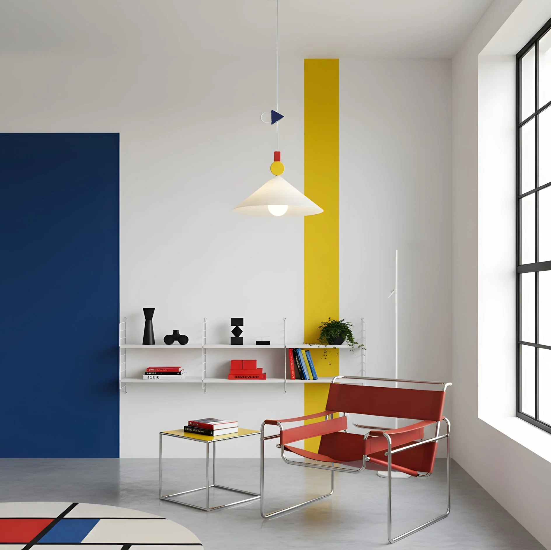 Stoja Modern Pendant Light - Image 4