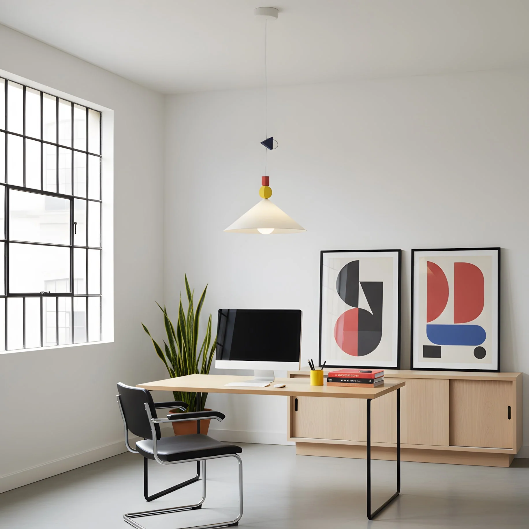 Stoja Modern Pendant Light - Image 5