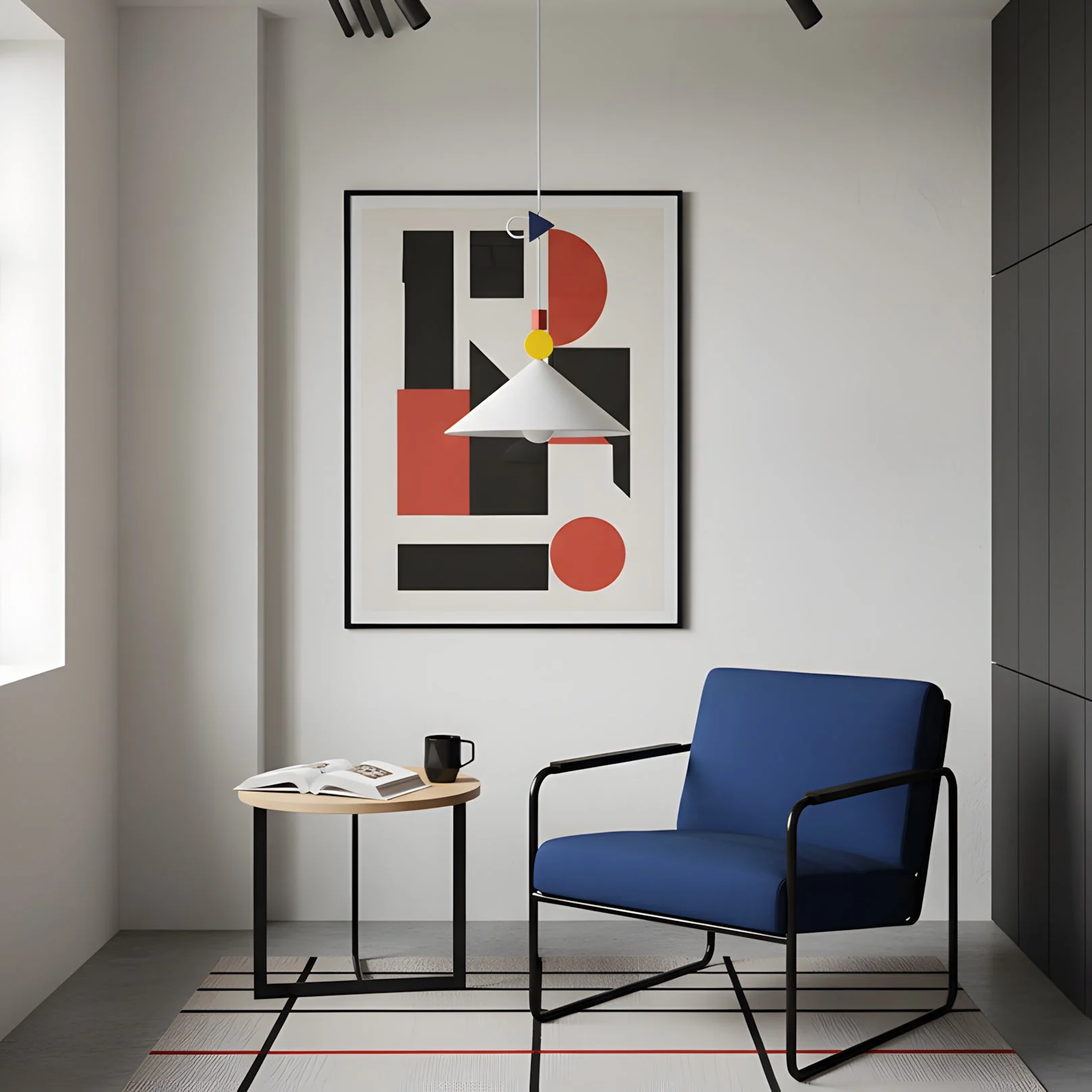 Stoja Modern Pendant Light - Image 6
