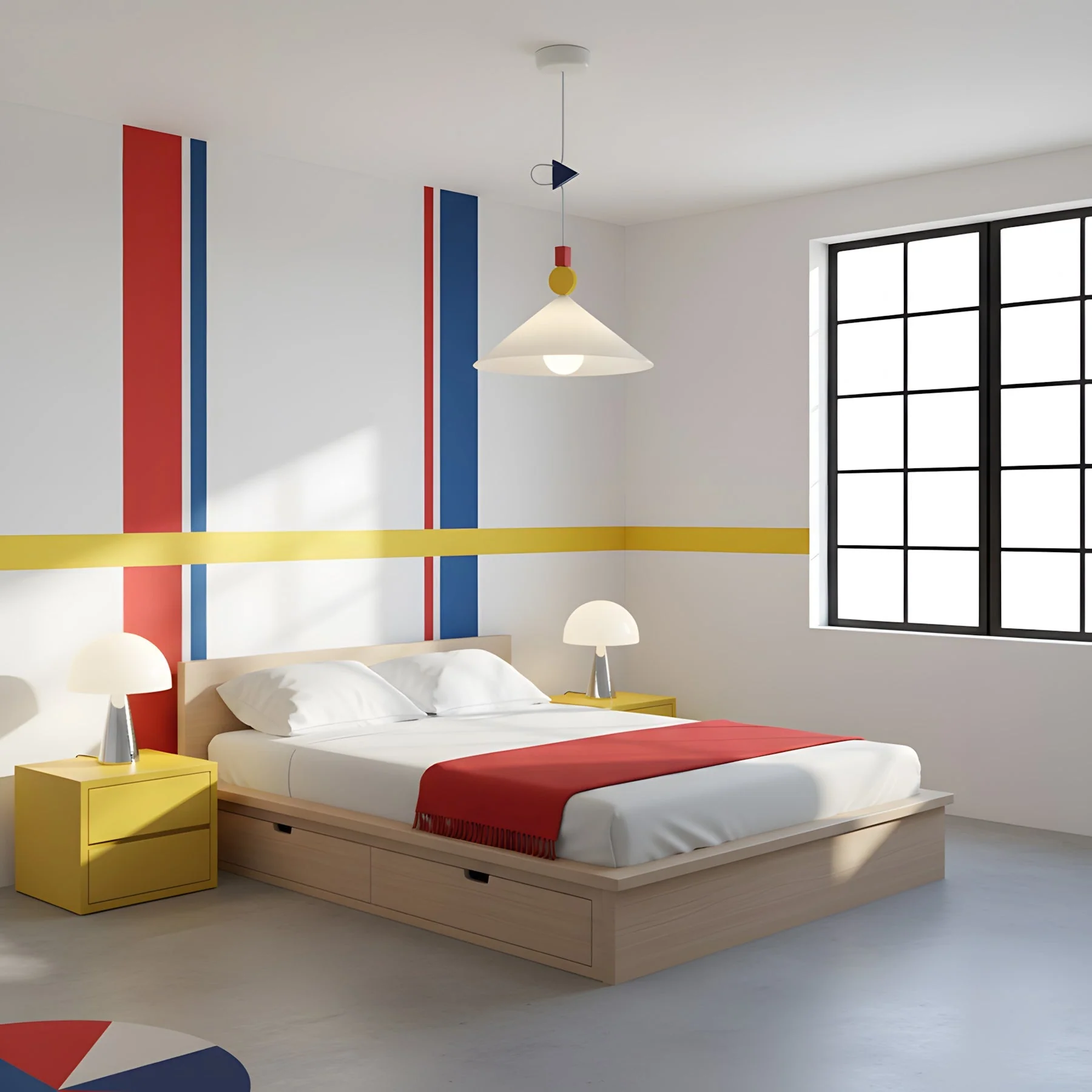 Stoja Modern Pendant Light - Image 7