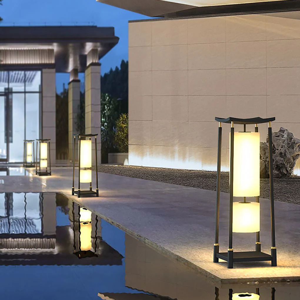 Strange Unique Design Outdoor Lights - Image 6