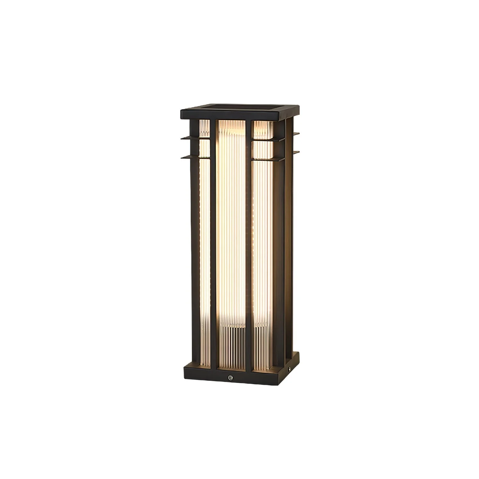 Strata Double Axis Outdoor Post Lamp - Image 21