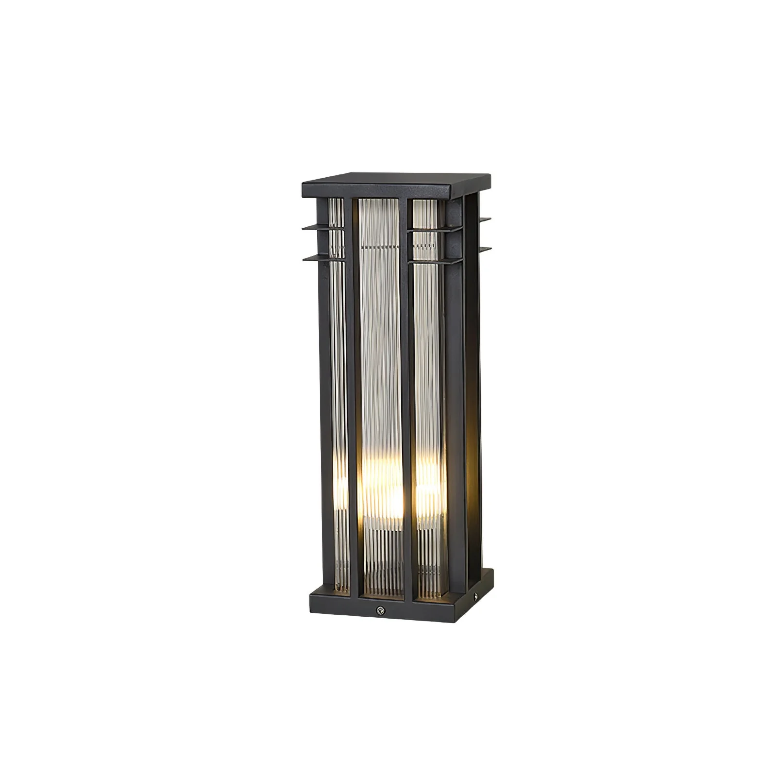 Strata Double Axis Outdoor Post Lamp - Image 6