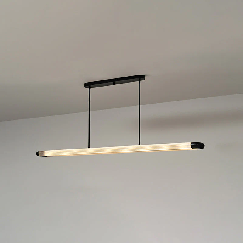 Strata Modern Glass Pendant Light - Image 15