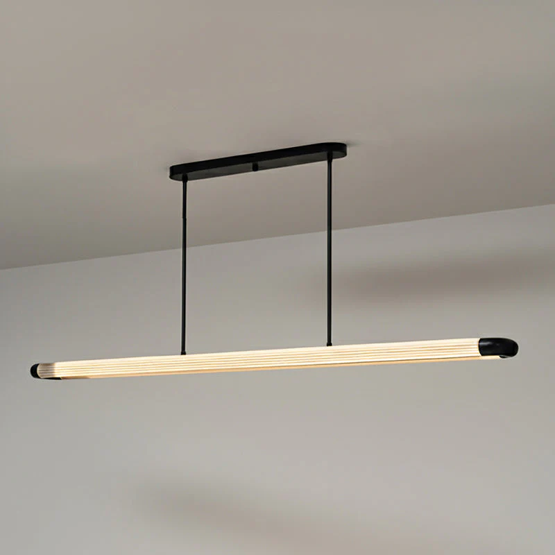 Strata Modern Glass Pendant Light - Image 17