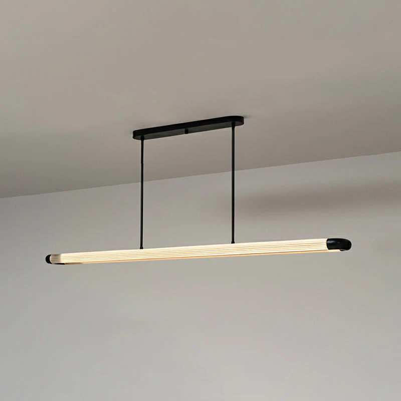 Strata Modern Glass Pendant Light - Image 19