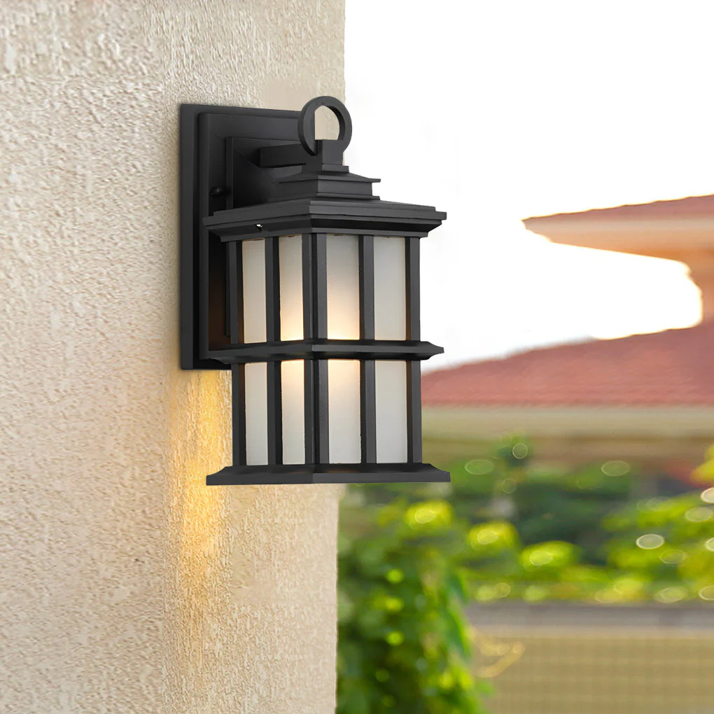 Strng European Style Outdoor Wall Lights