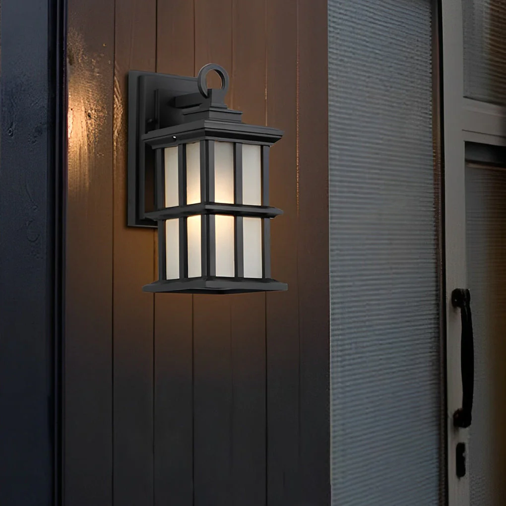 Strng European Style Outdoor Wall Lights - Image 2