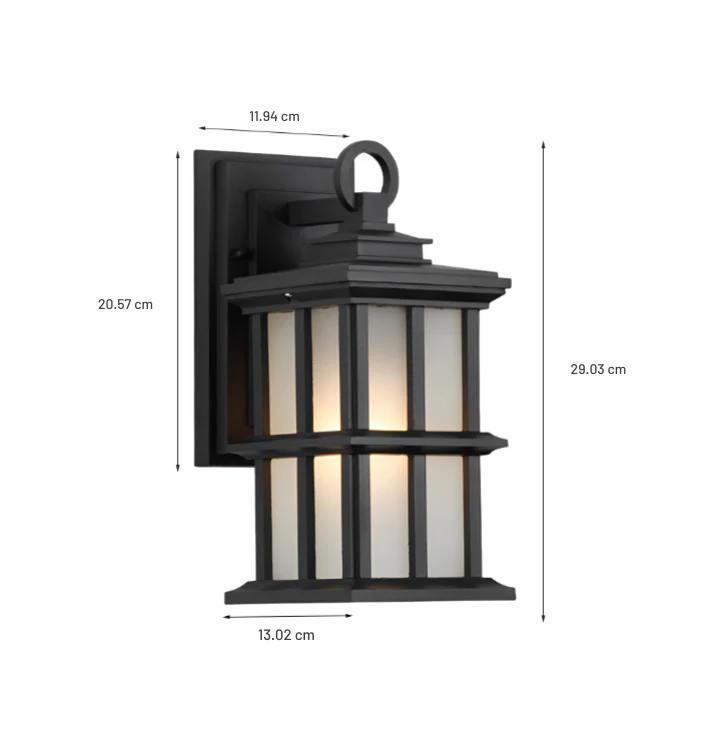 Strng European Style Outdoor Wall Lights - Image 6