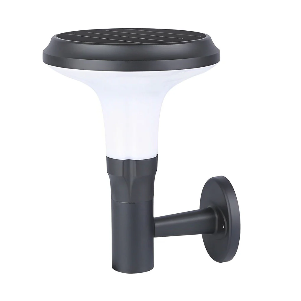 Sunine Round Flower LED Modern Outdoor Wall Lamp - Image 2