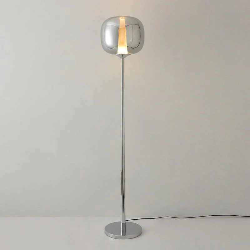 Sunset Modern Glass Floor Lamp - Image 12