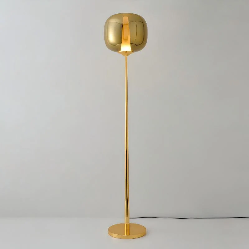 Sunset Modern Glass Floor Lamp - Image 13
