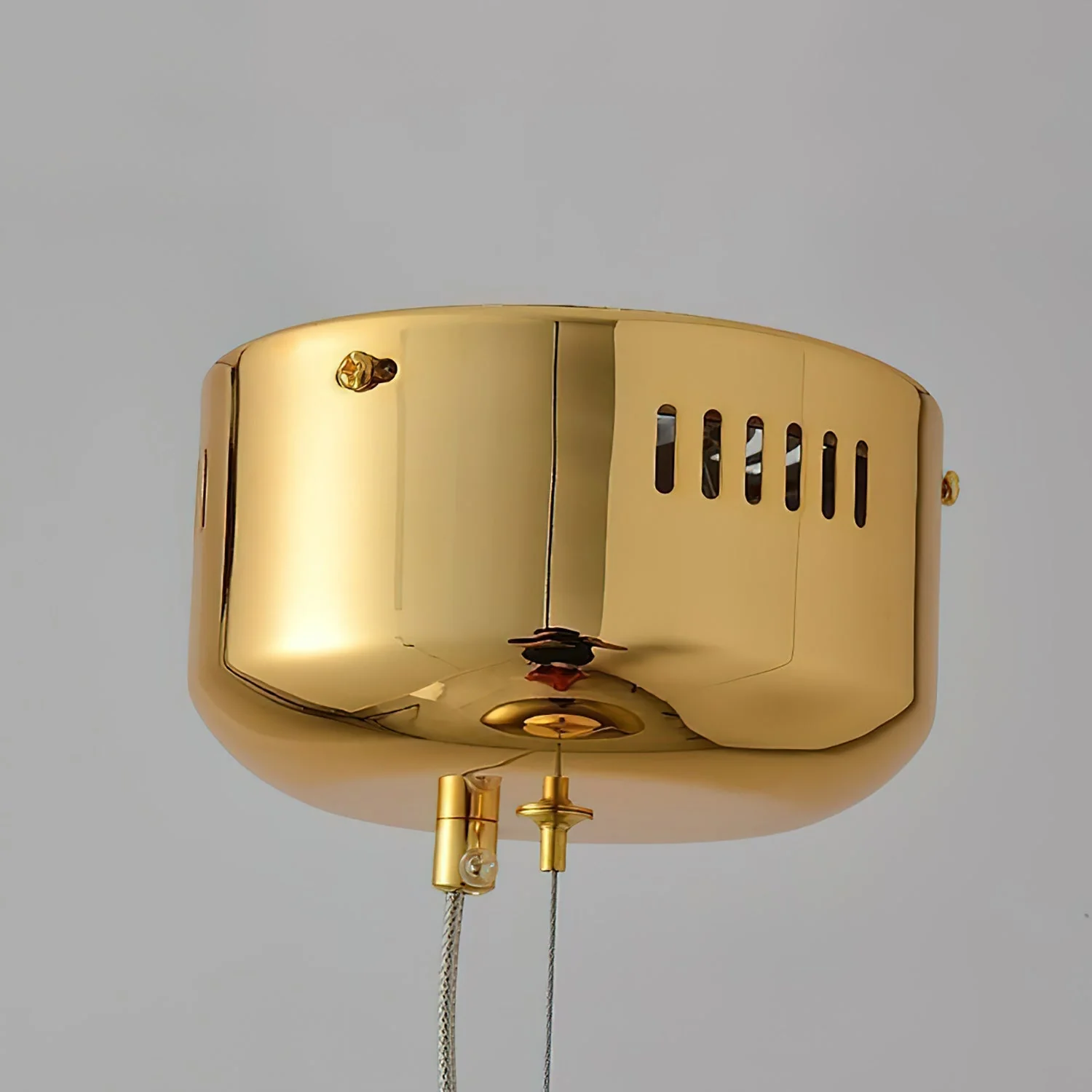 Sunset Modern Glass Pendant Light - Image 11