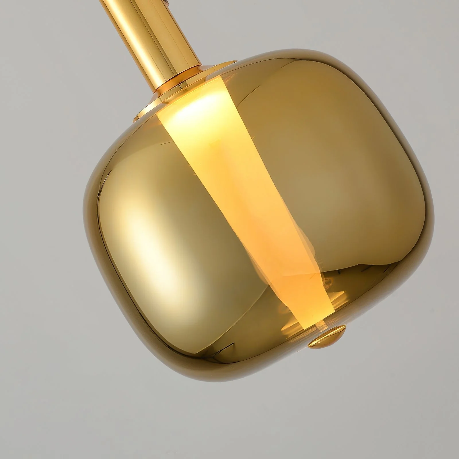 Sunset Modern Glass Pendant Light - Image 13