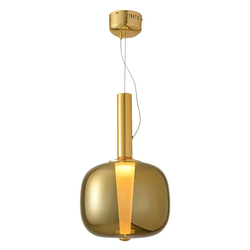 Sunset Modern Glass Pendant Light - Image 15