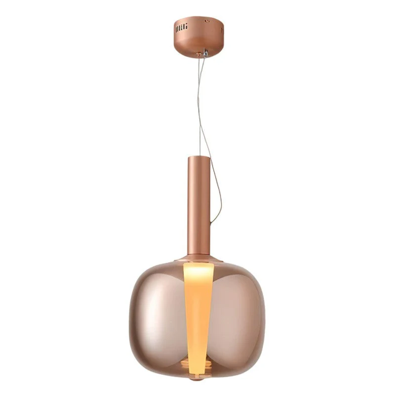 Sunset Modern Glass Pendant Light - Image 16