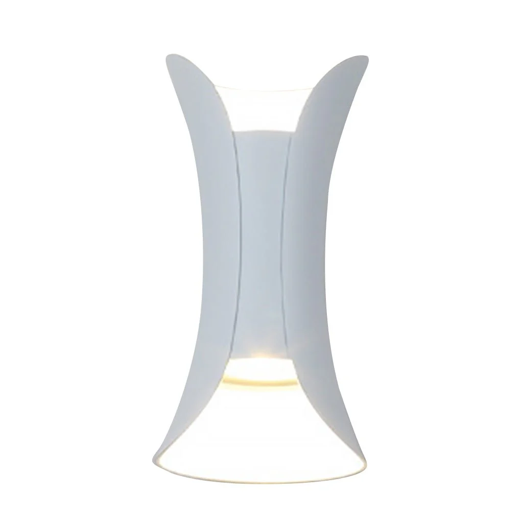 Sunshine Waterproof Modern Glass Outdoor Wall Lights - Image 9