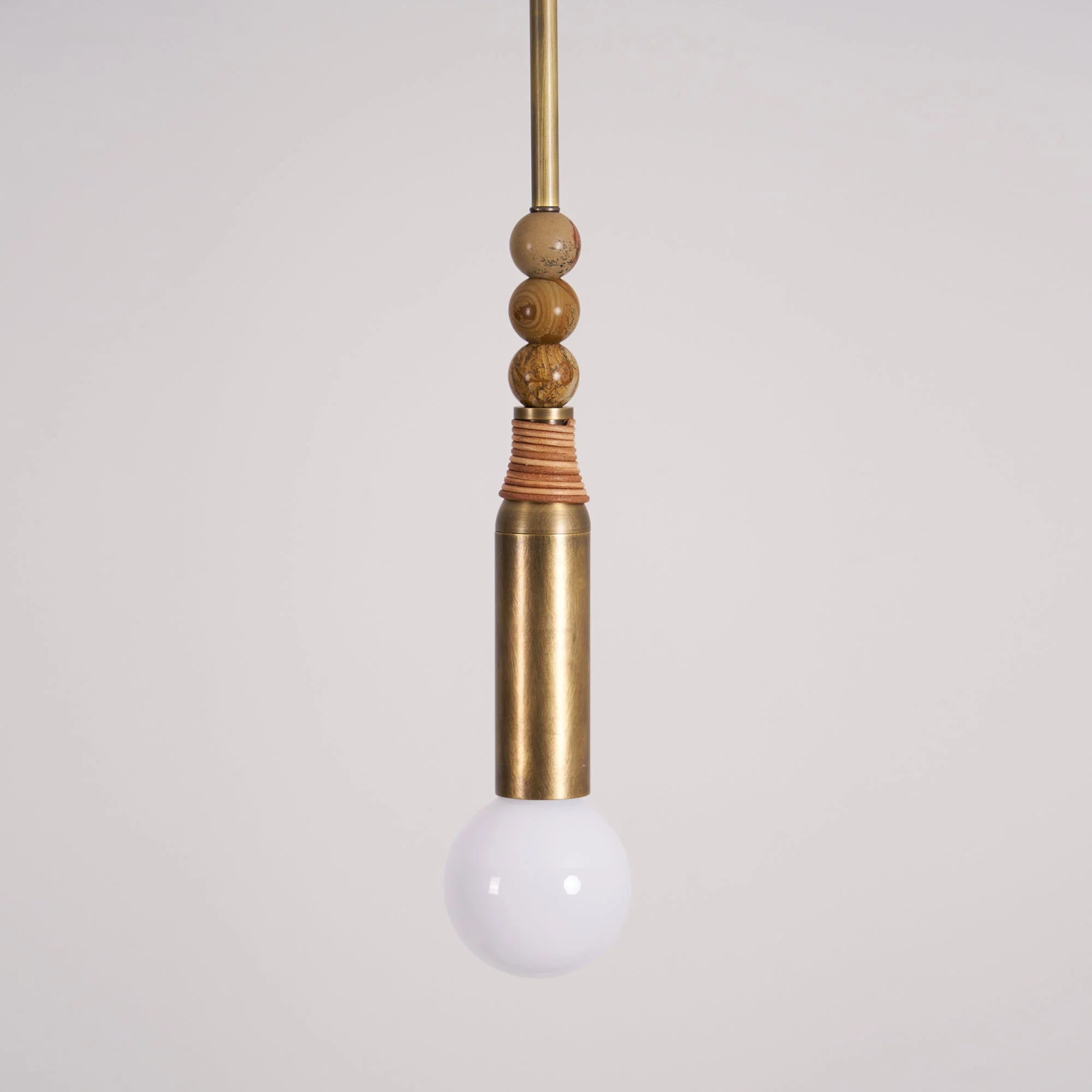 Sylirara Modern Minimalist Marble Pendant Lamp - Image 13