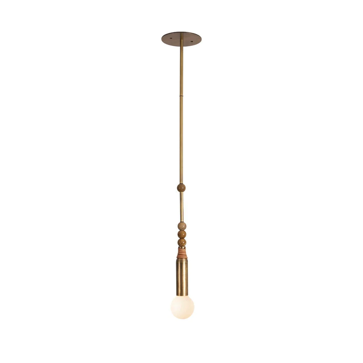 Sylirara Modern Minimalist Marble Pendant Lamp - Image 17